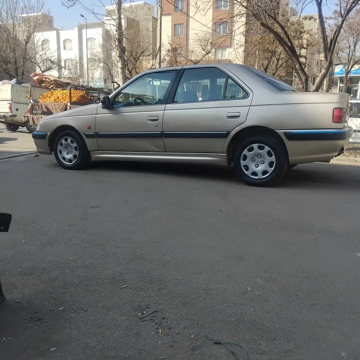 پرشیا|خودرو سواری و وانت|قزوین, |دیوار