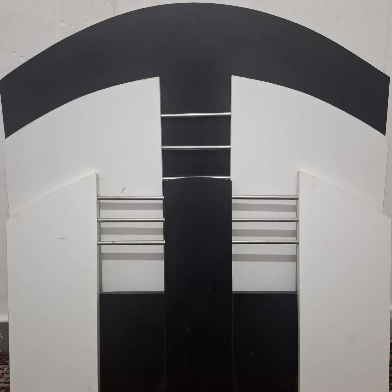 دو عدد تخت خواب تک نفره بدون تشک و کف تختی|تخت و سرویس خواب|چابهار, |دیوار