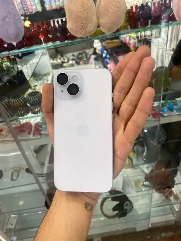 ایفون ۱۵ نرمال|موبایل|مشهد, مصلی (کارمندان اول)|دیوار