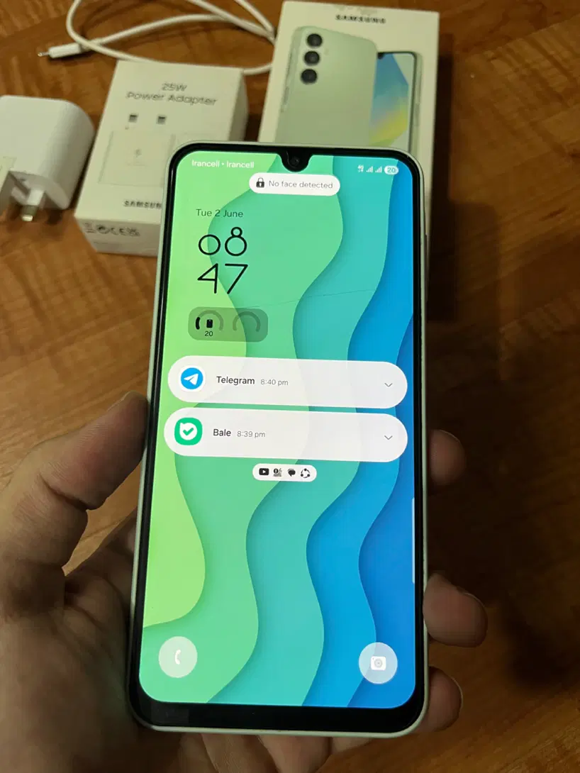 Samsung Galaxy A16|موبایل|خرمآباد, |دیوار