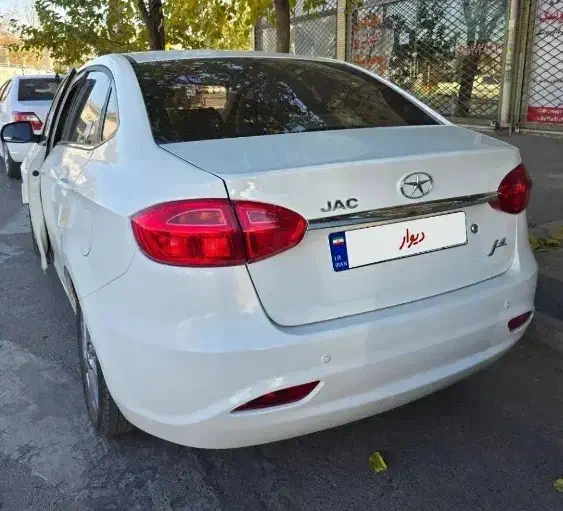 جک j4 مدل ۱۴۰۴|خودرو سواری و وانت|کرج, مهرویلا شمالی|دیوار