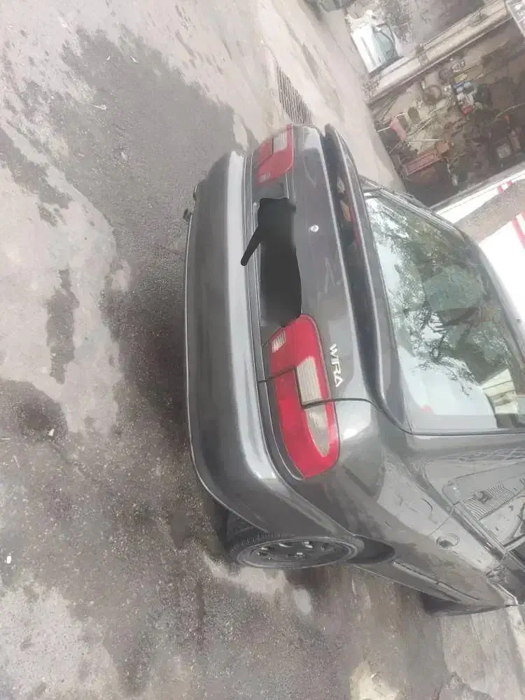 ماشین پروتون ویرا لیف بک|خودرو سواری و وانت|ارومیه, |دیوار