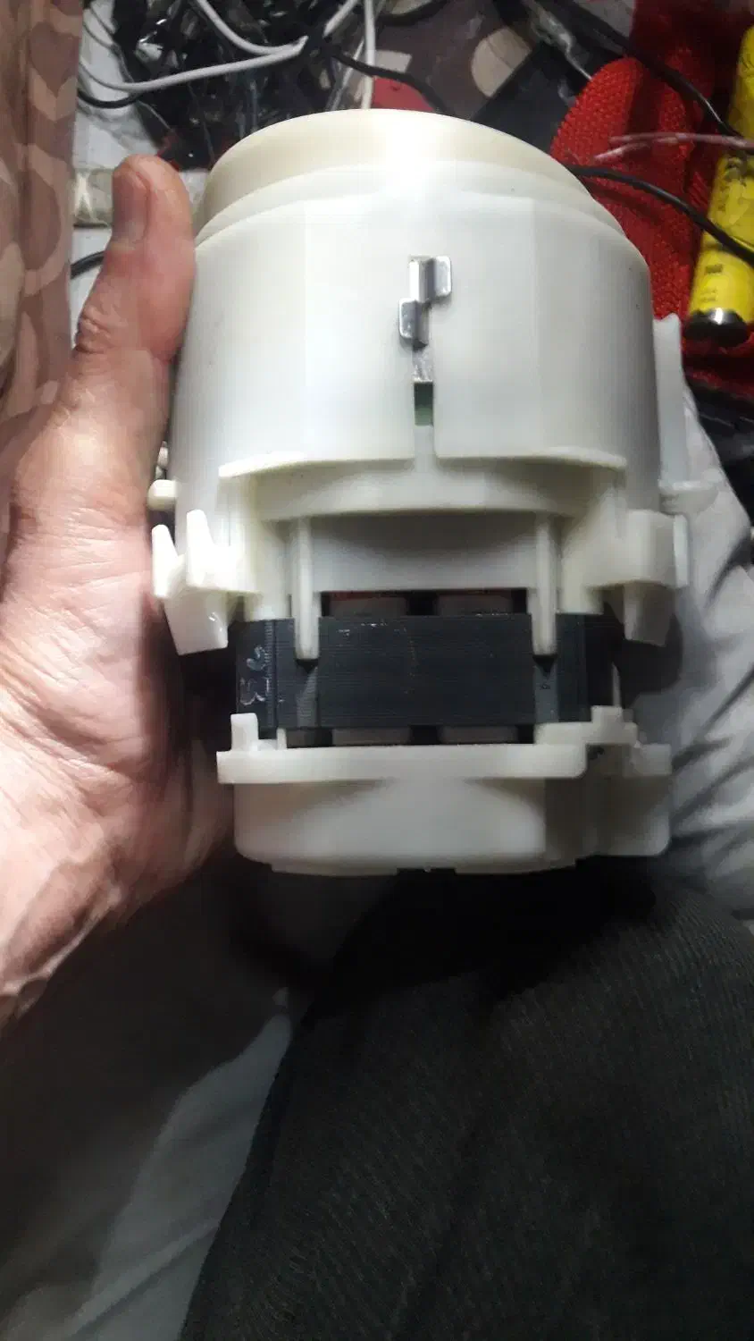 هیتر پمپ اصلی ظرفشویی بوش|سایر لوازم برقی|رودهن, |دیوار