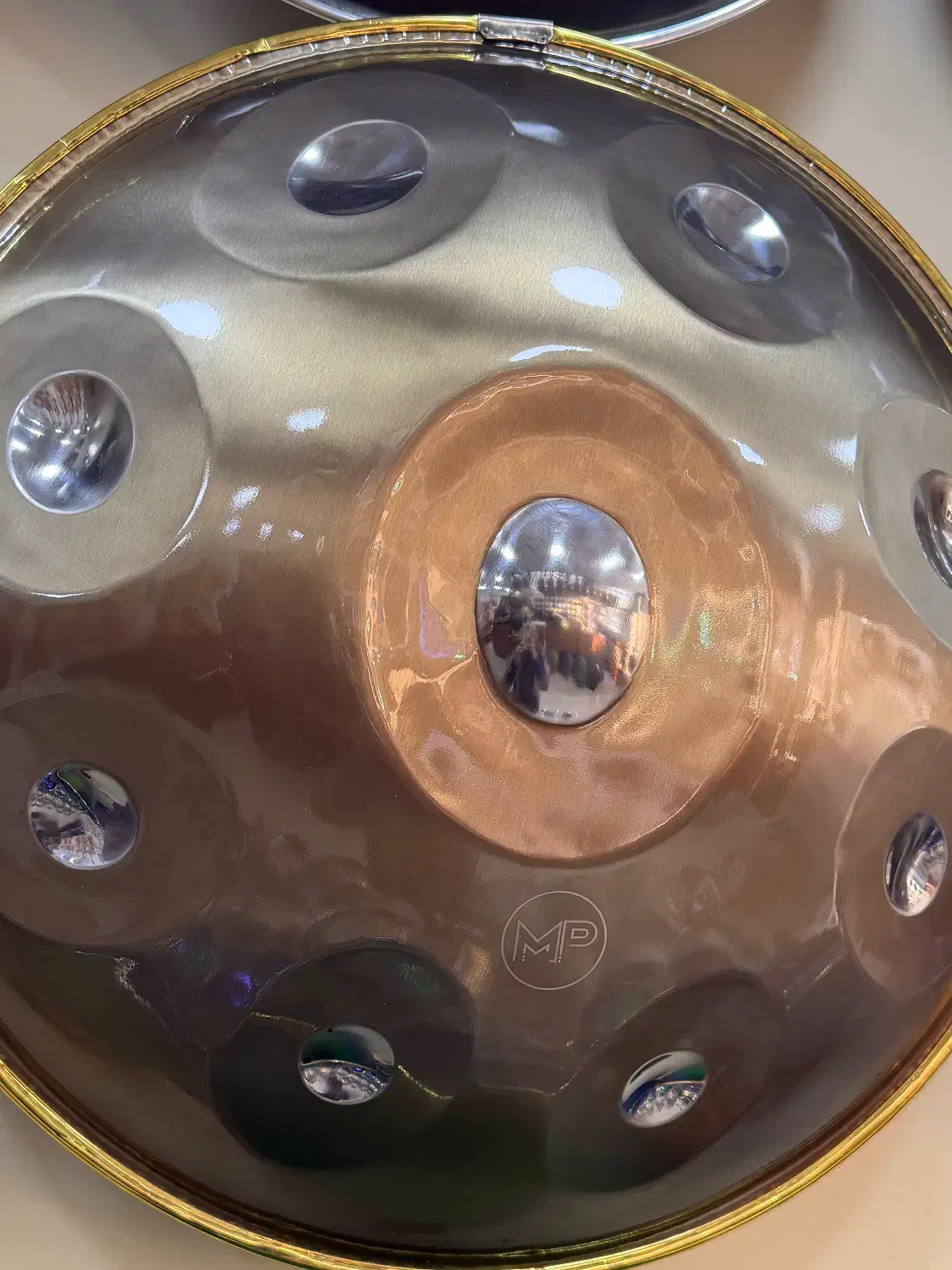 هنگدرام MP سری کریستال|درام و پرکاشن|تهران, تجریش|دیوار