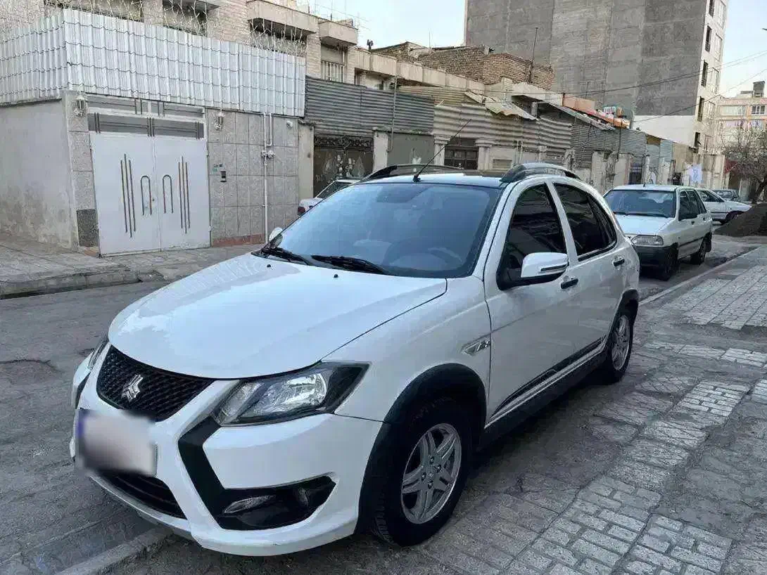 کوییک gxR 1403|خودرو سواری و وانت|مشهد, گاز|دیوار