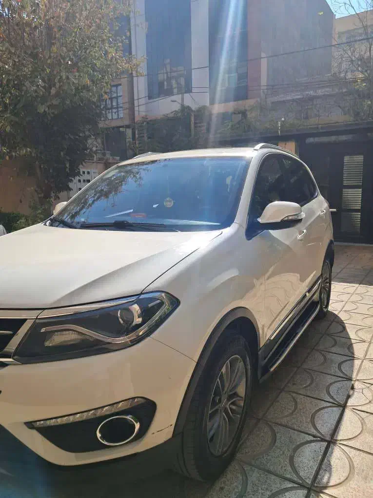 تیگو ۵ مدل اف ال ۵۸تا کار خونگی|خودرو سواری و وانت|کرج, مهرویلا شمالی|دیوار