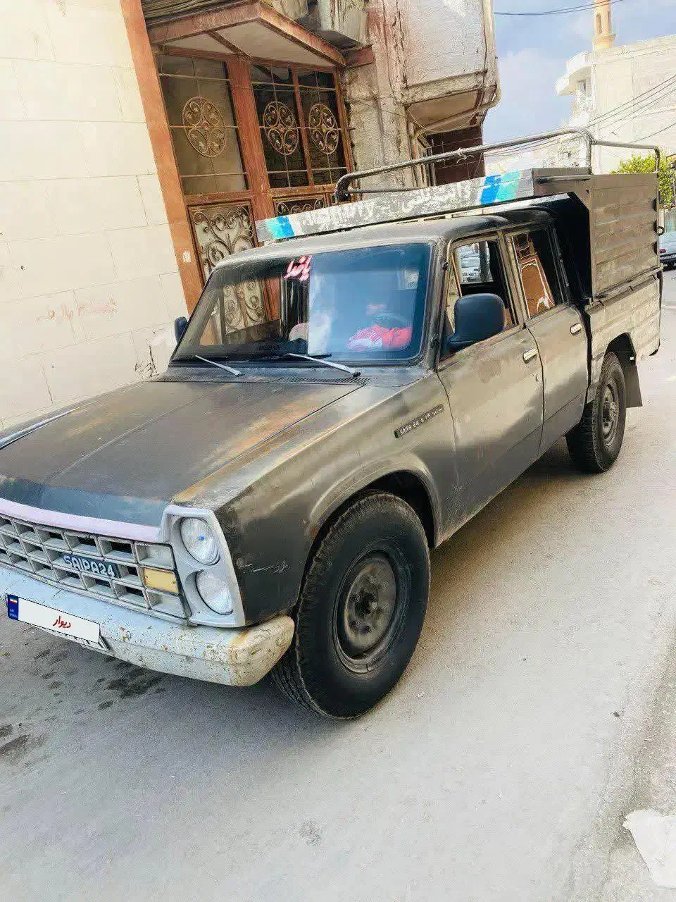 سایپا|خودرو سواری و وانت|جوانرود, |دیوار