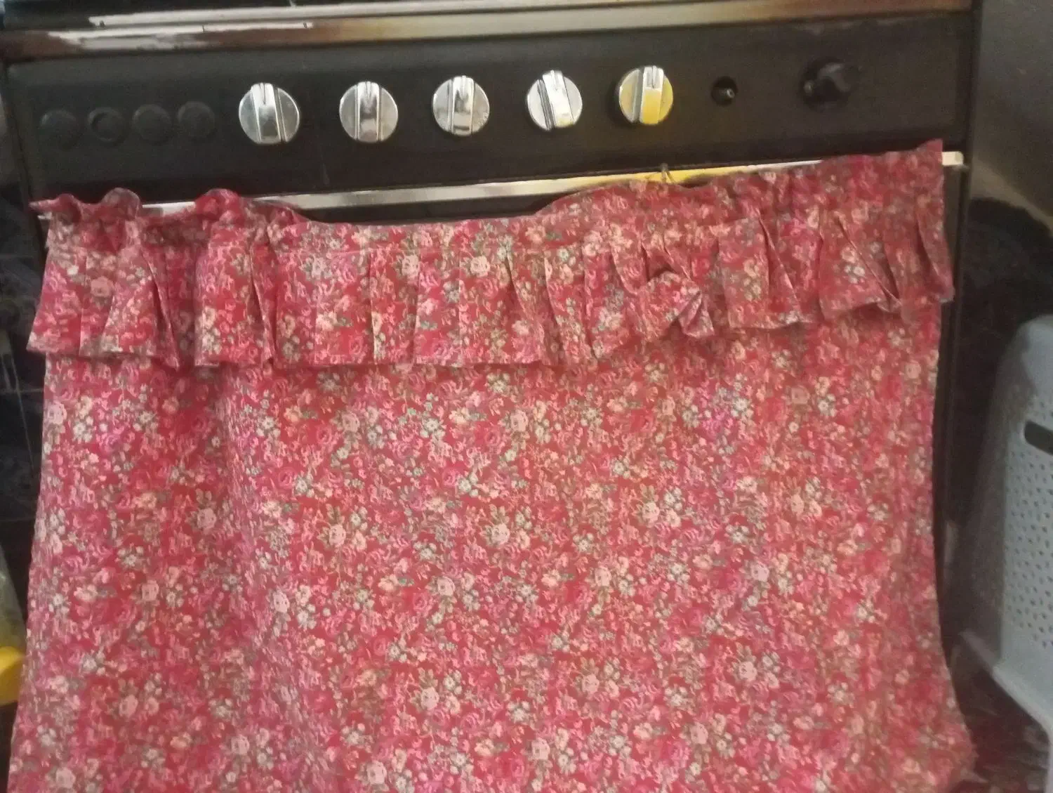 گاز فر دار|اجاق گاز و لوازم برقی پختوپز|زرین دشت (همدان), |دیوار