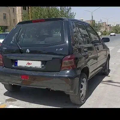۱۱۱مدل۹۷|خودرو سواری و وانت|فلاورجان, |دیوار