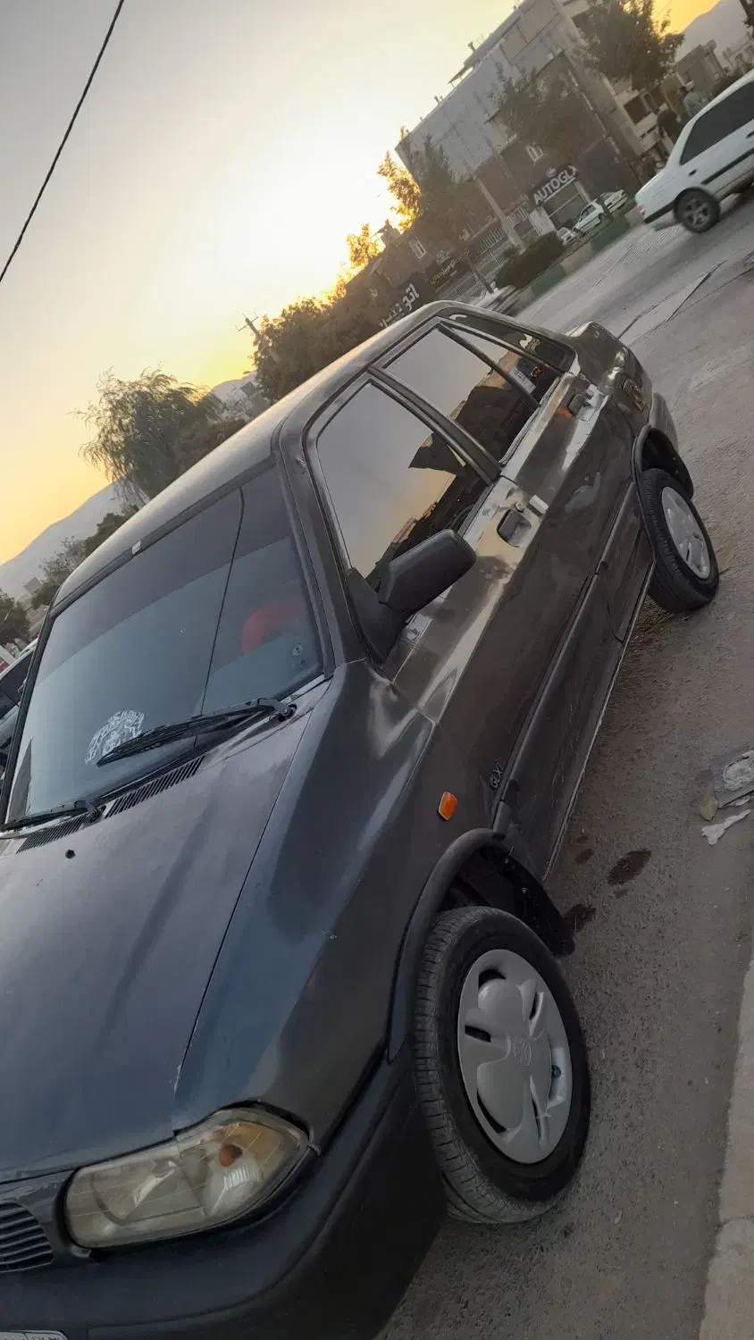 پرایدنوک مدادی|خودرو سواری و وانت|یاسوج, |دیوار