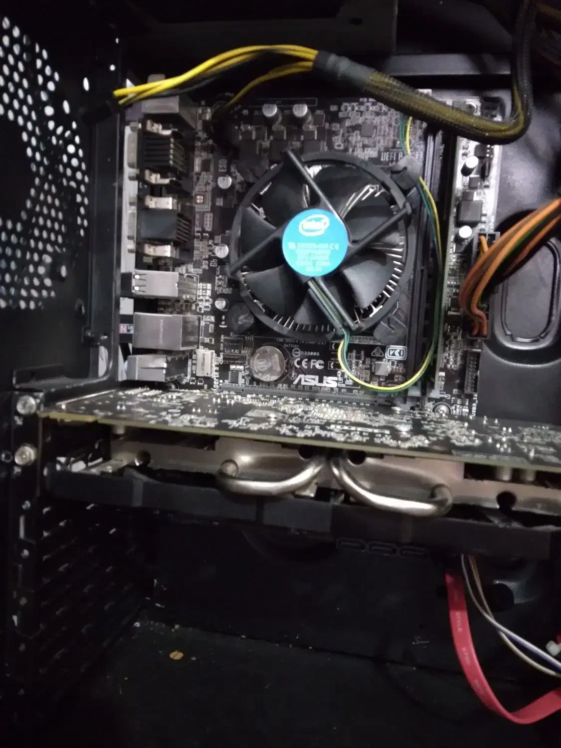 کیس گیمینگ|رایانه رومیزی|رشت, شهرک قدس|دیوار