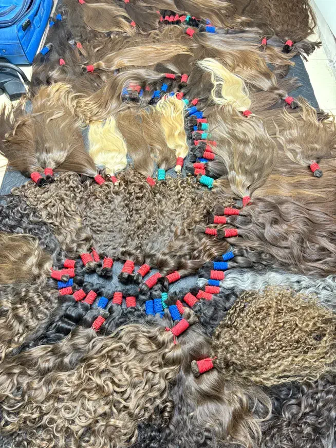 موی طبیعی خریدارم|خدمات آرایشگری و زیبایی|اسلامشهر, شهرک مصطفی خمینی|دیوار