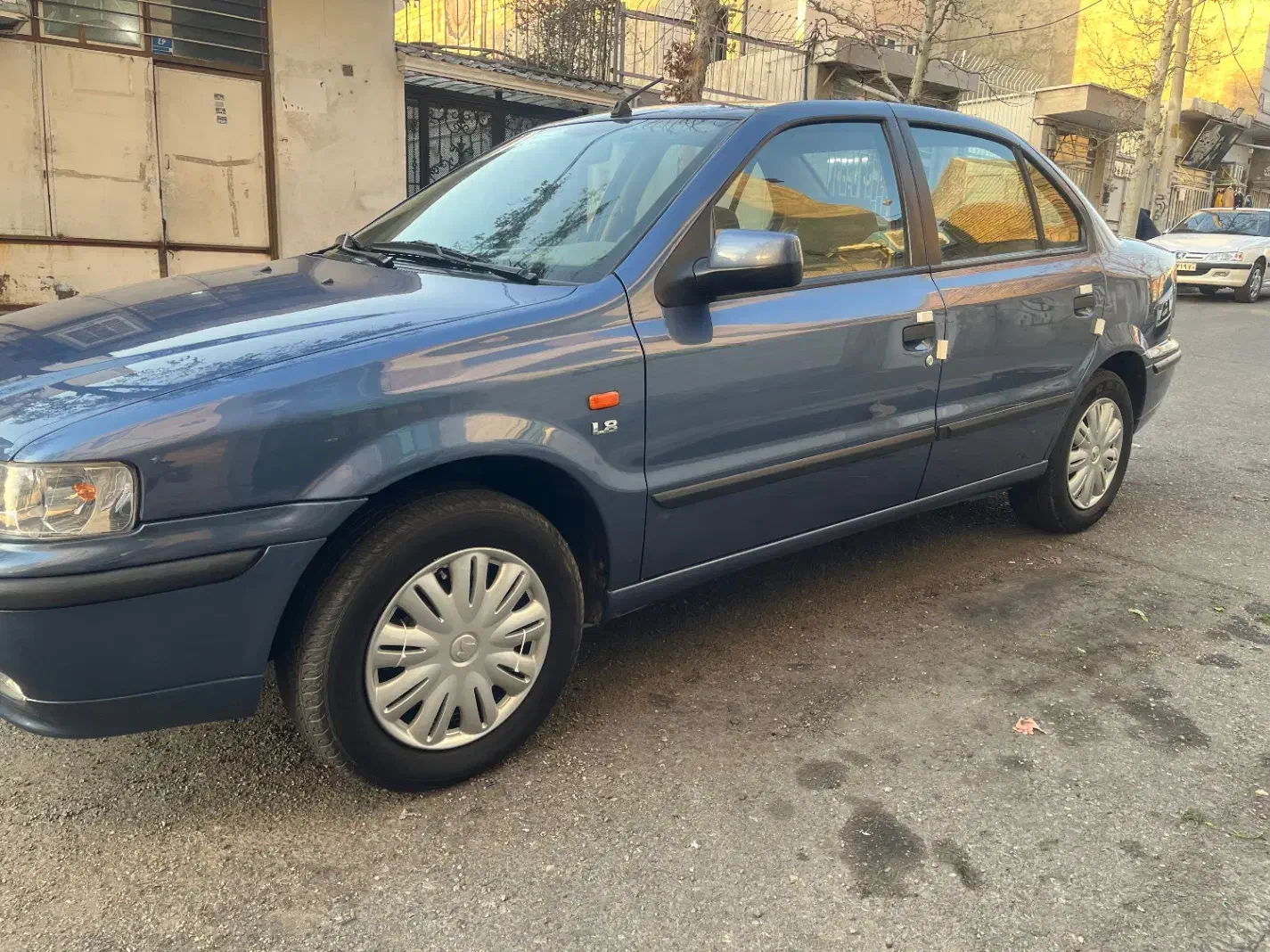 سمندLXمدل97|خودرو سواری و وانت|تهران, جوادیه تهرانپارس|دیوار