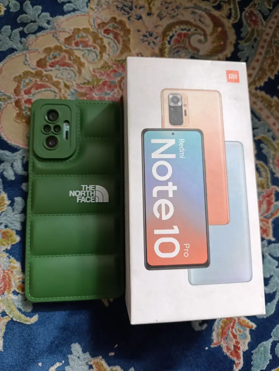 شیایومی نوت10پرو|موبایل|تهران, بریانک|دیوار