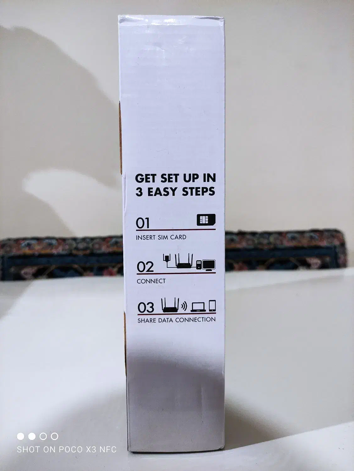 مودم4g دی لینک (آکبند )|مودم و تجهیزات شبکه|مریوان, |دیوار