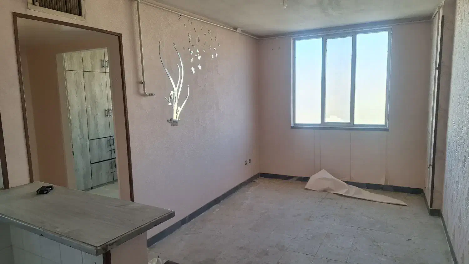 اپارتمان ۴۸متری|اجارهٔ آپارتمان|محمدیه-قزوین, |دیوار