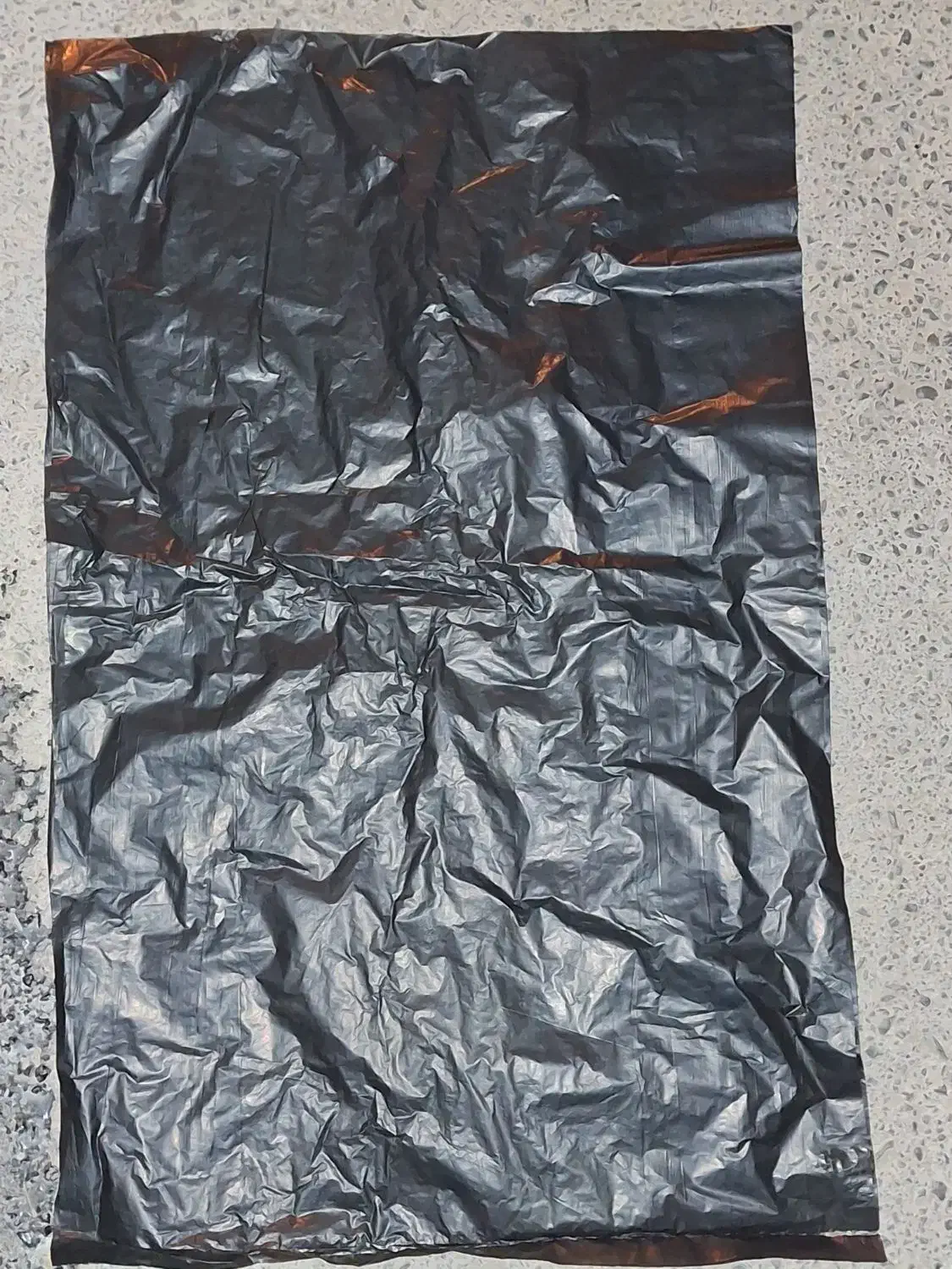 پلاستیک زباله۵۵×۷۰|ظروف نگهدارنده، پلاستیکی، یکبارمصرف|مشهد, کارمندان دوم|دیوار