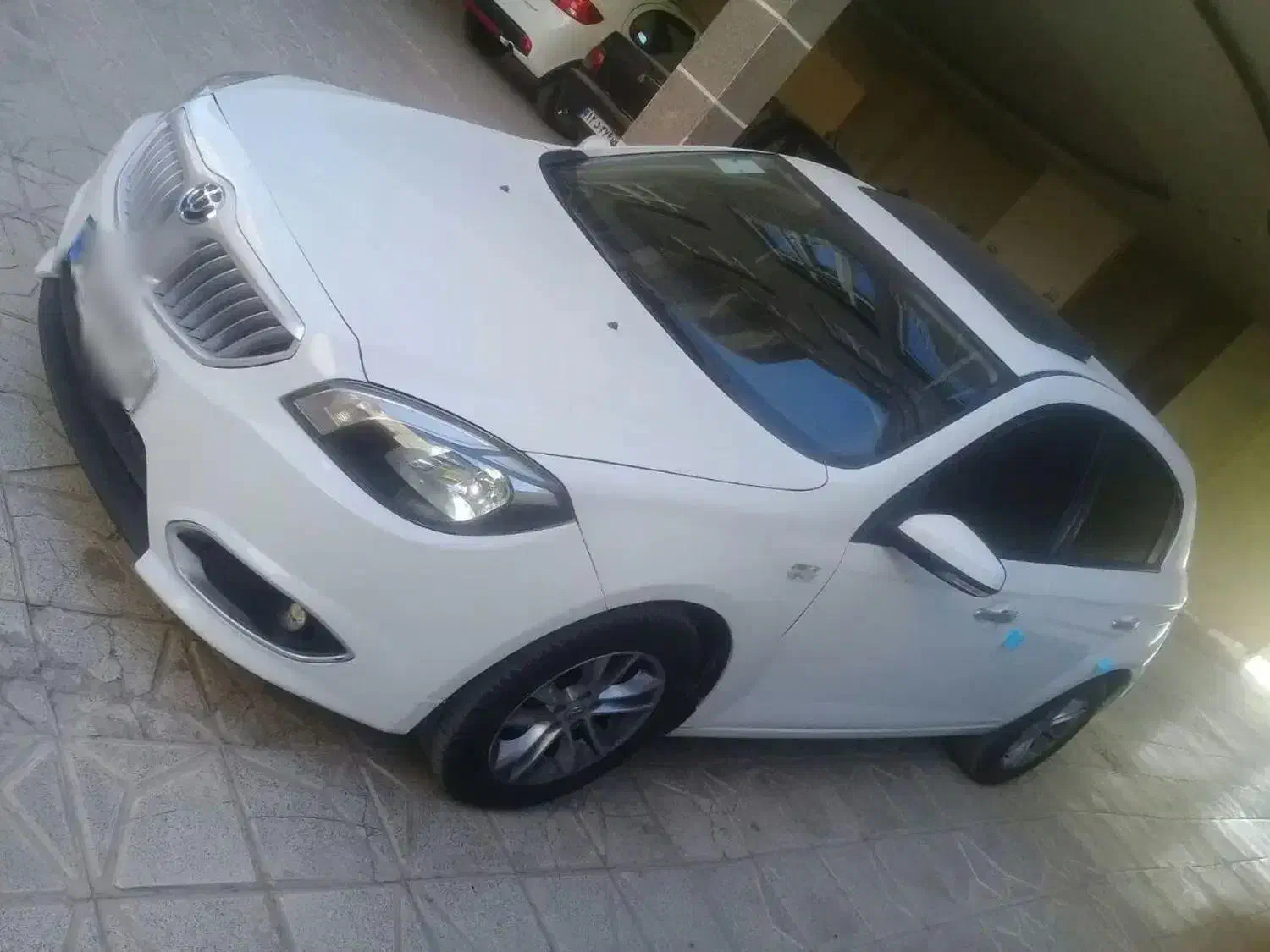 برلیانس 97 اتوماتیک (سانروف دار) 1500cc|خودرو سواری و وانت|مشهد, الهیه|دیوار