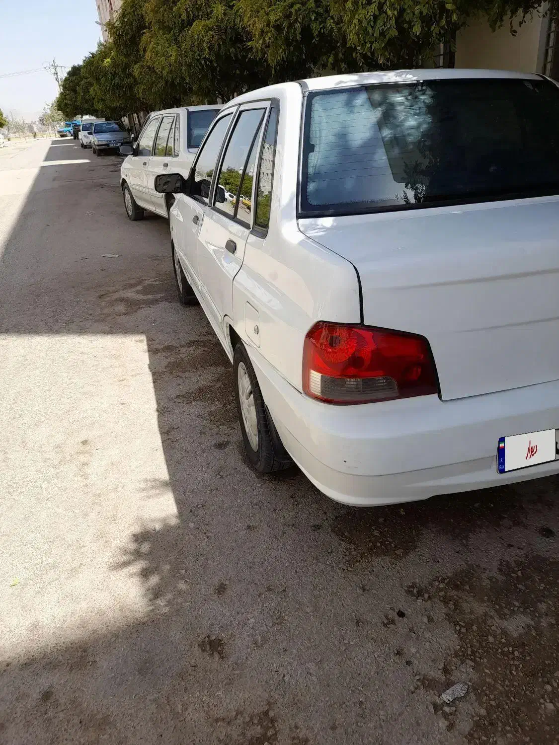 پراید ۱۳۲ دوگانه سی ان جی|خودرو سواری و وانت|کرمانشاه, |دیوار