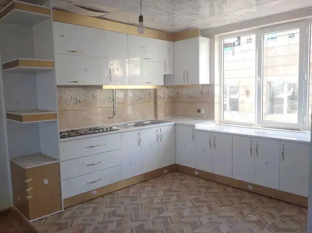 کابینت هایگلاس تمام چوب / نقد واقساط|مصالح و تجهیزات ساختمان|همدان, |دیوار