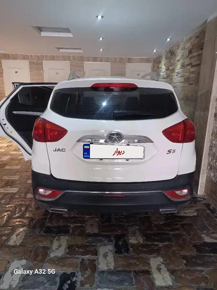 جکs3|خودرو سواری و وانت|تهران, آشتیانی|دیوار