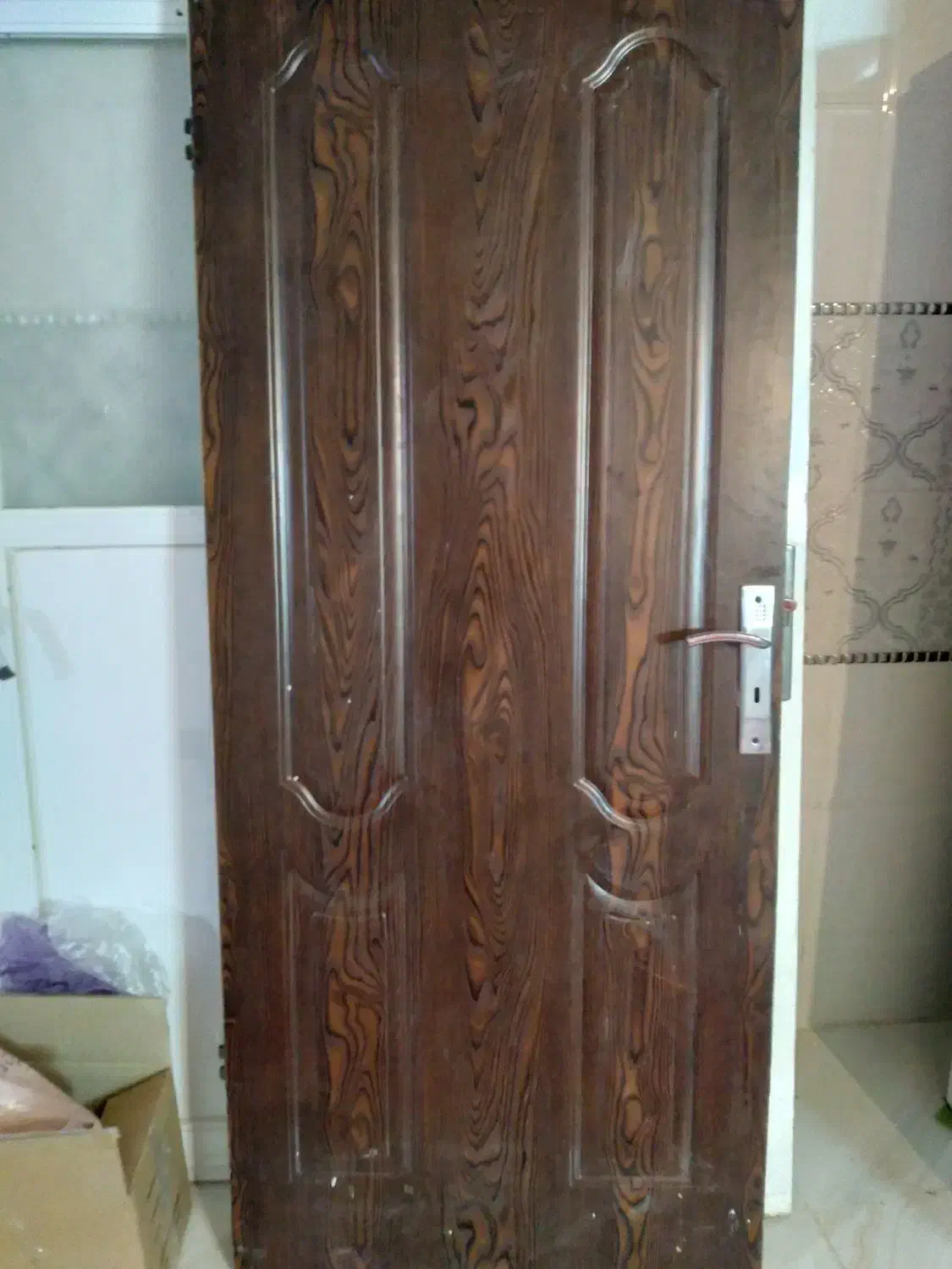 تعدادی درب چوبی اتاقی وسرویس برای فروش|مصالح و تجهیزات ساختمان|نورآباد, |دیوار