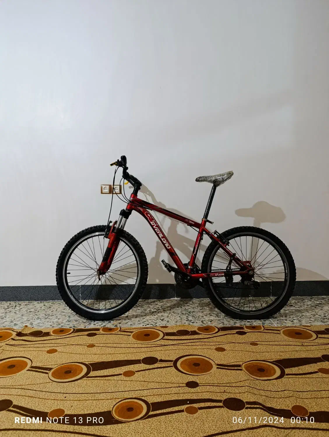 دوچرخه اور لرد|دوچرخه، اسکیت، اسکوتر|الشتر, |دیوار