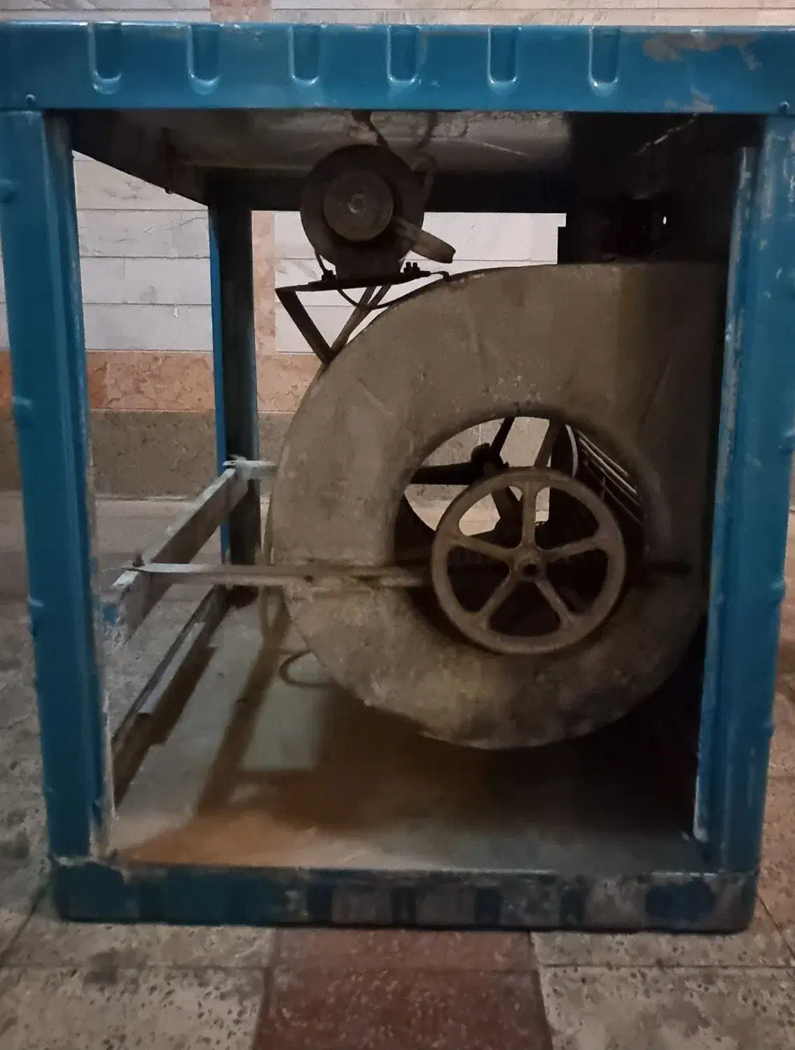 کولر ۵۵۰۰ جنرال|کولر آبی|کرمانشاه, |دیوار