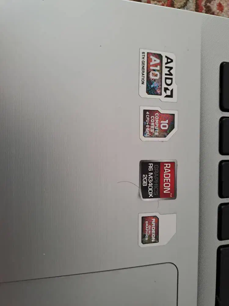 لپ تاپ ASUS K555D ایسوس|رایانه همراه|تهران, حکیمیه|دیوار