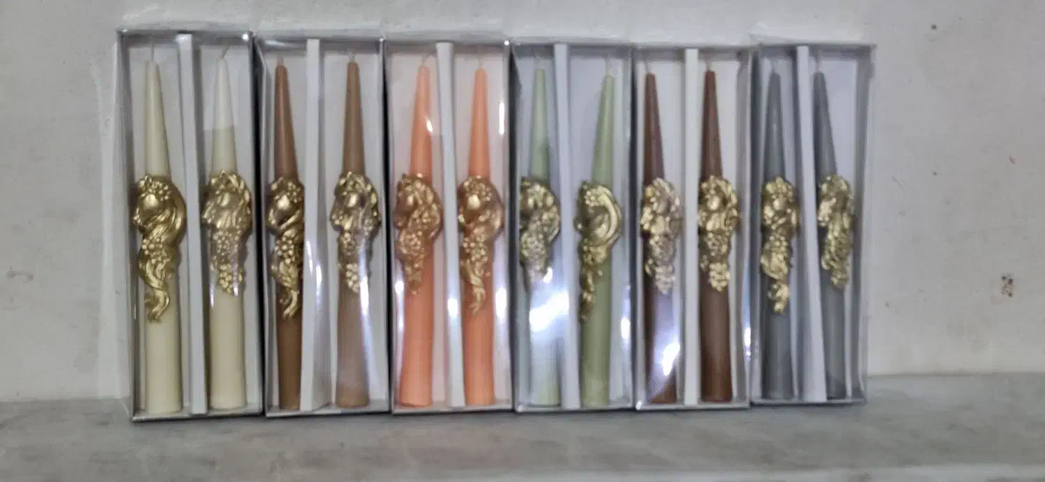 شمع مدل اسب|صنایع دستی و سایر لوازم تزئینی|پاکدشت, پاکدشت (مامازند)|دیوار