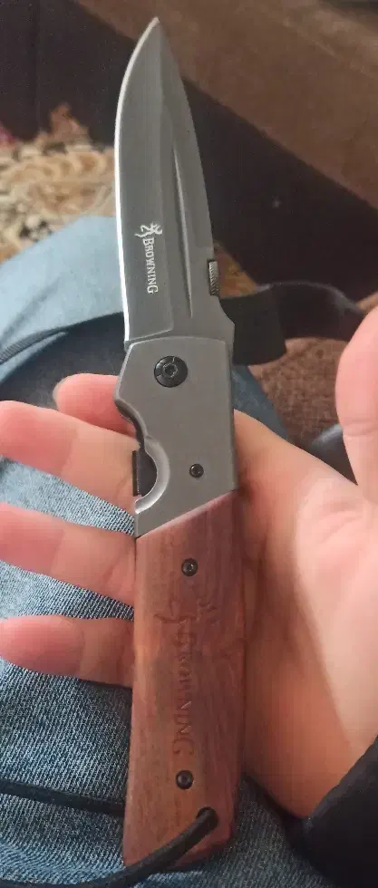 چاقو برونینگ|کوهنوردی و کمپینگ|خرمآباد, |دیوار