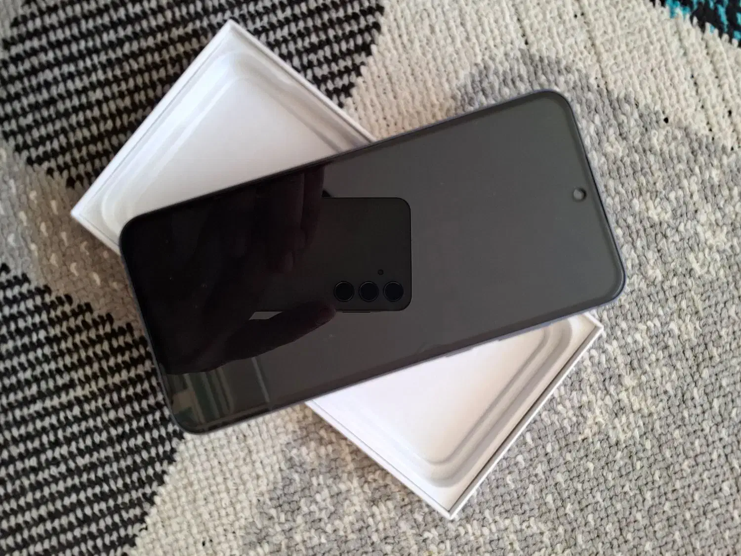 گوشیa55 256رم 8|موبایل|دزفول, |دیوار