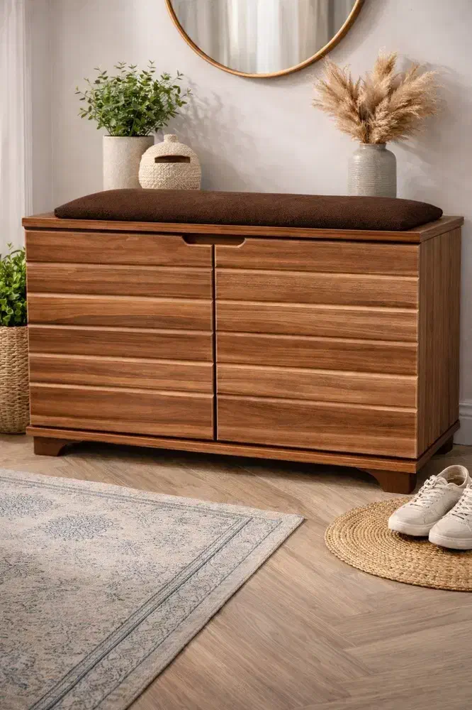 جاکفشی نشیمن دار|جاکفشی، کمد، دراور|تهران, شهید رجایی|دیوار