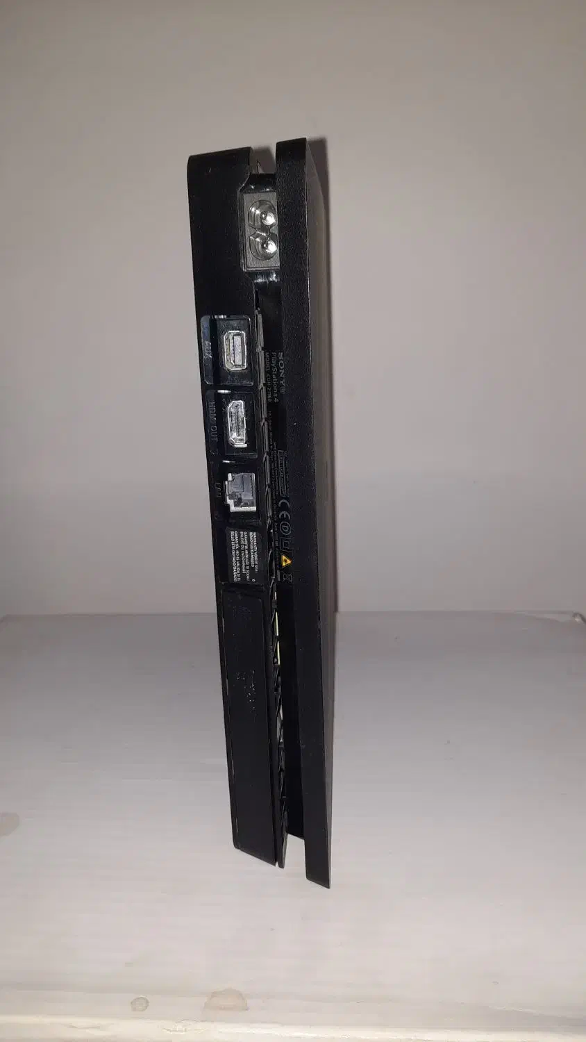 PS4 slim 1 tra|کنسول، بازی ویدئویی و آنلاین|محمدیه-قزوین, |دیوار