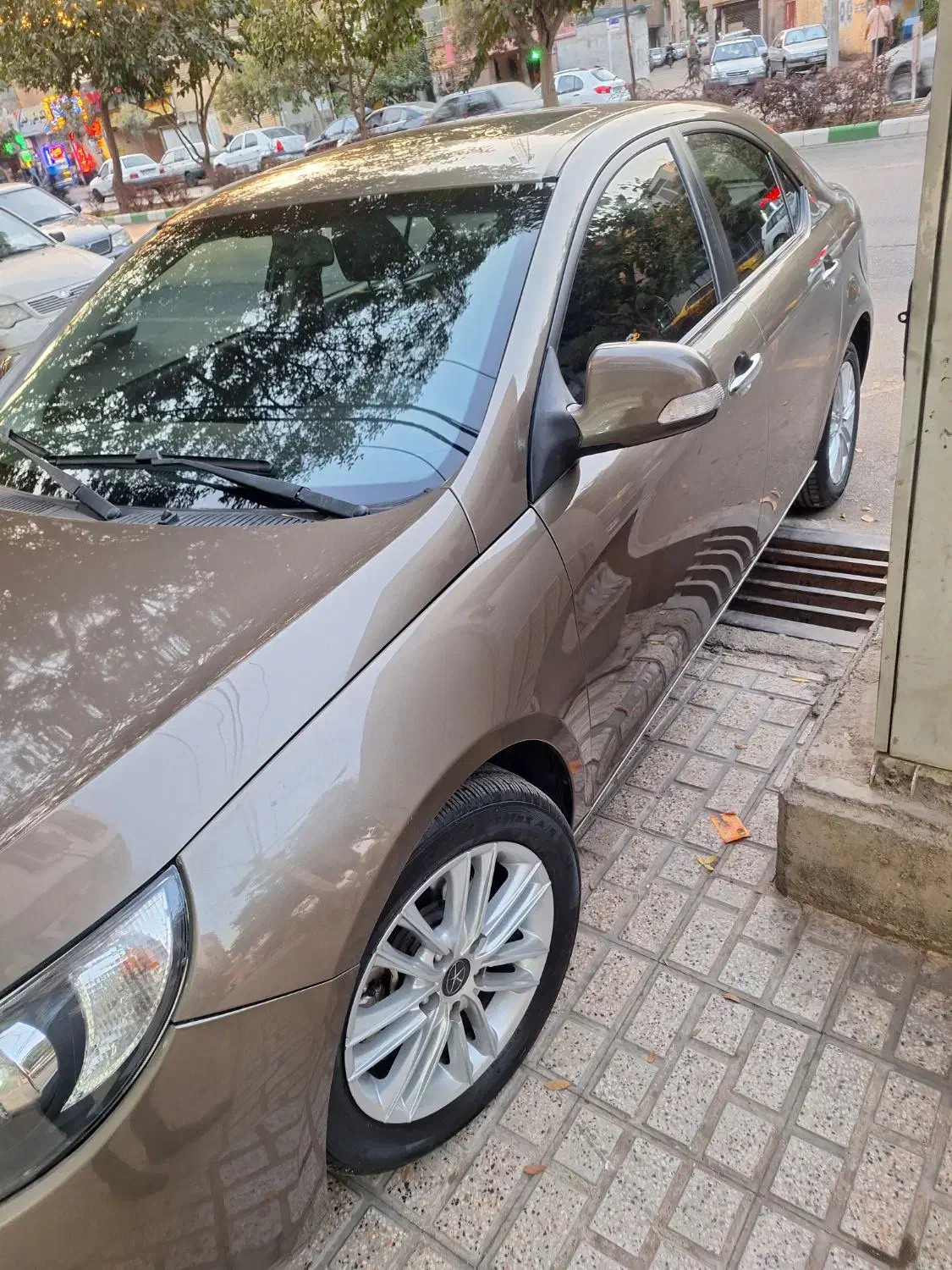جک J5 اتوماتیک 1800cc، مدل ۱۳۹۶|خودرو سواری و وانت|مشهد, هنرور|دیوار