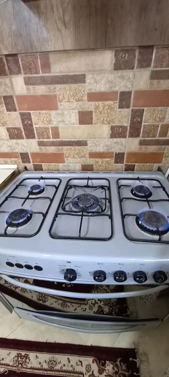 فر گاز|اجاق گاز و لوازم برقی پخت‌وپز|تهران, نیکنام|دیوار