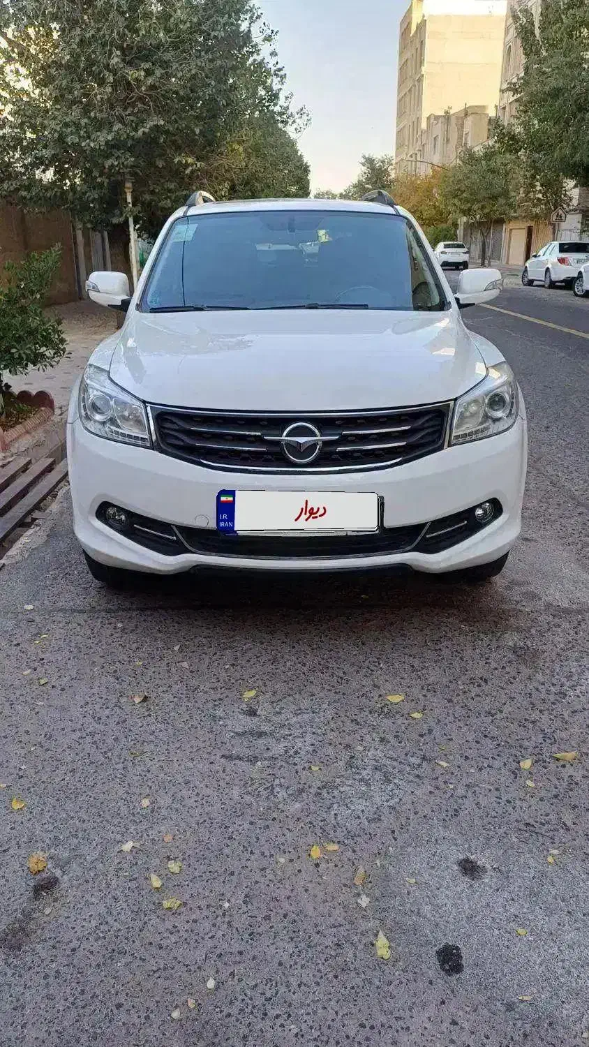 هایما S7 اس ۷|خودرو سواری و وانت|تبریز, |دیوار