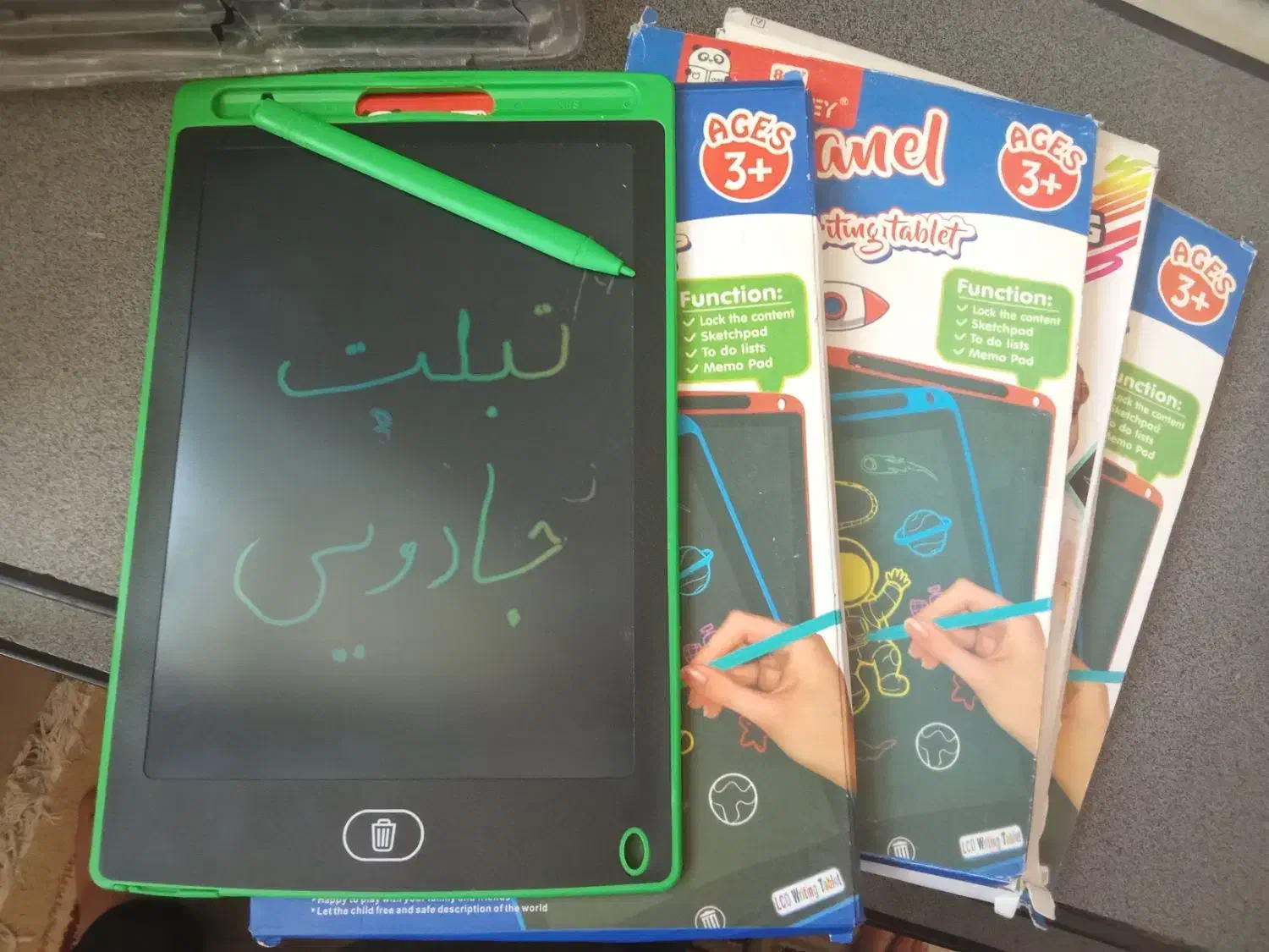 اسباب بازی حراج واقعی تفنگ عروسک بیسیم|اسباب‌بازی بچه|شیراز, وزیرآباد|دیوار