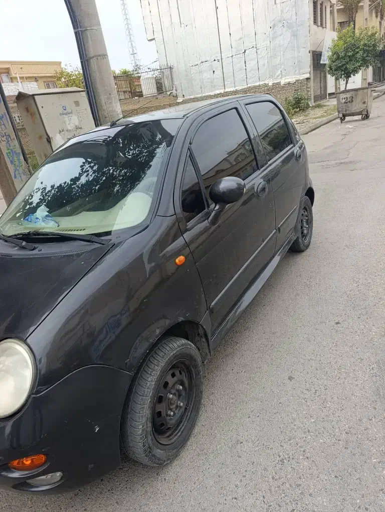 ام وی ام 110|خودرو سواری و وانت|گنبد کاووس, |دیوار