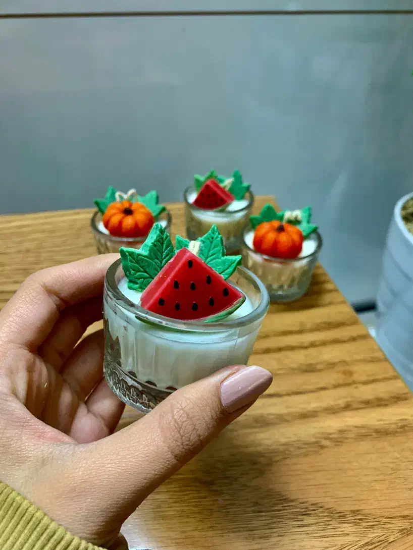 شمع|صنایع دستی و سایر لوازم تزئینی|مشهد, آبکوه|دیوار