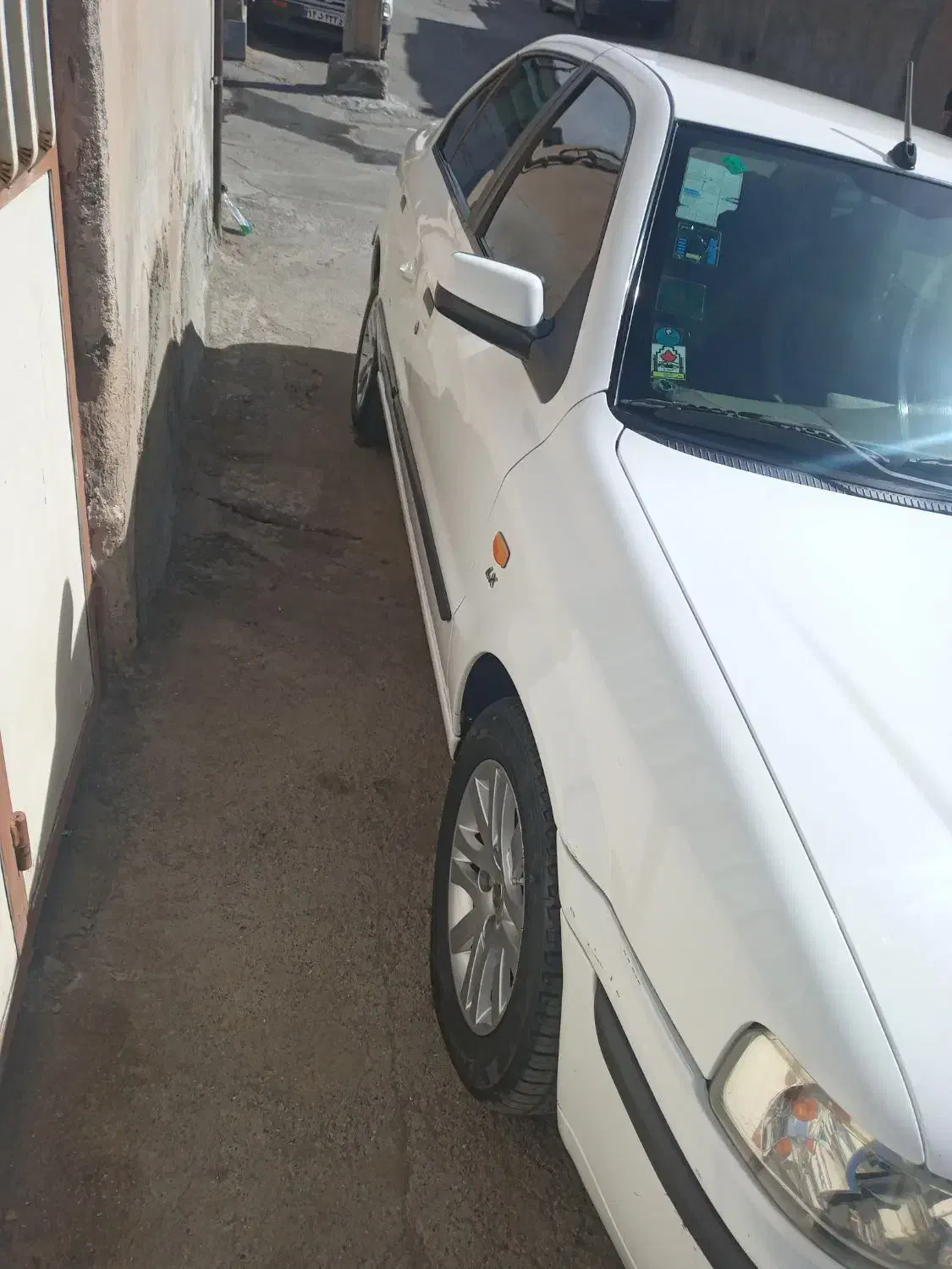 سمند خانگی|خودرو سواری و وانت|بیرجند, |دیوار