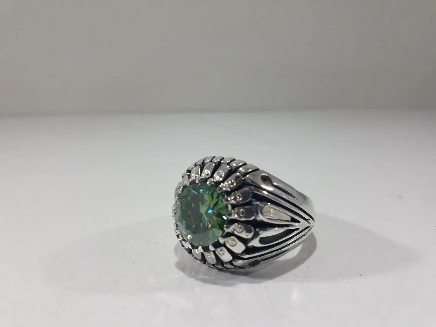 انگشتر موزانایت|جواهرات|زنجان, |دیوار