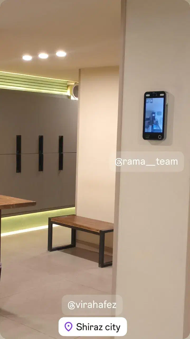 قفل باشگاهی قفل کمدی قفل دیجیتال اتوماسیون لاکر|خدمات پیشه و مهارت|شیراز, زرهی|دیوار