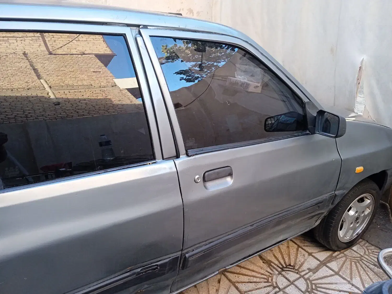 پرایدمدل88فنی سالم|خودرو سواری و وانت|قم, شاه سید علی|دیوار