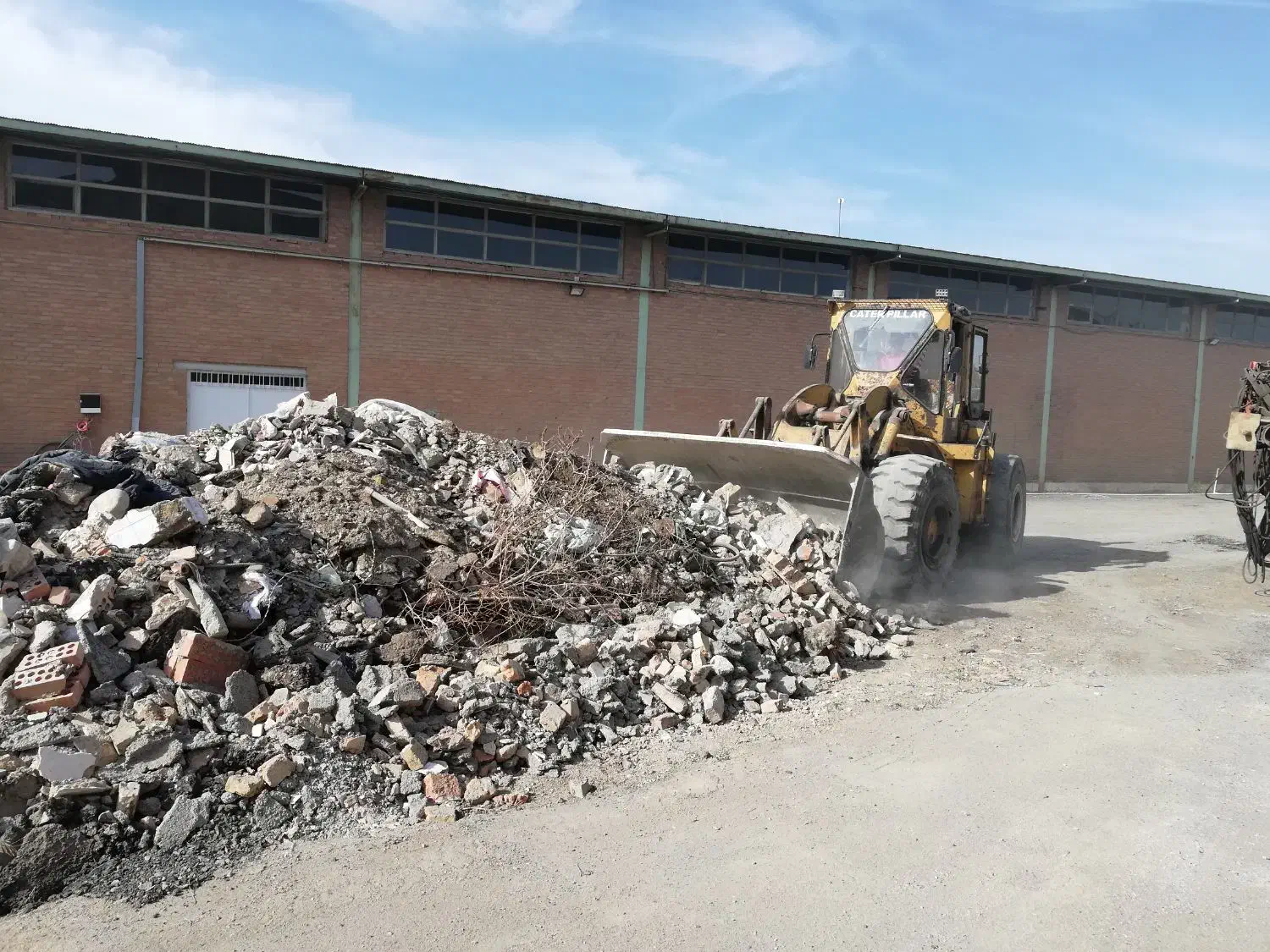 اجاره لودر|خدمات حمل و نقل|تهران, شهرک استقلال|دیوار