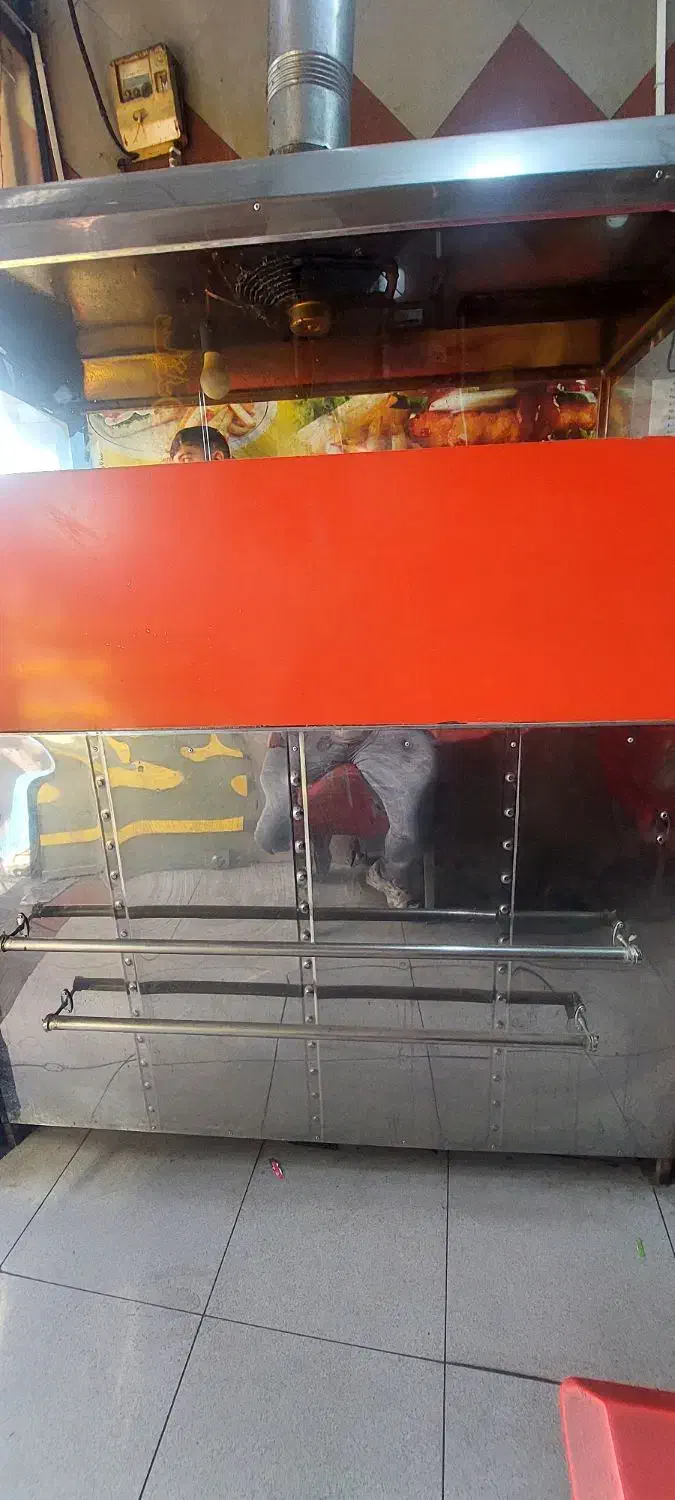 فرساندویچی ۳کاره|کافیشاپ و رستوران|مشگین شهر, |دیوار