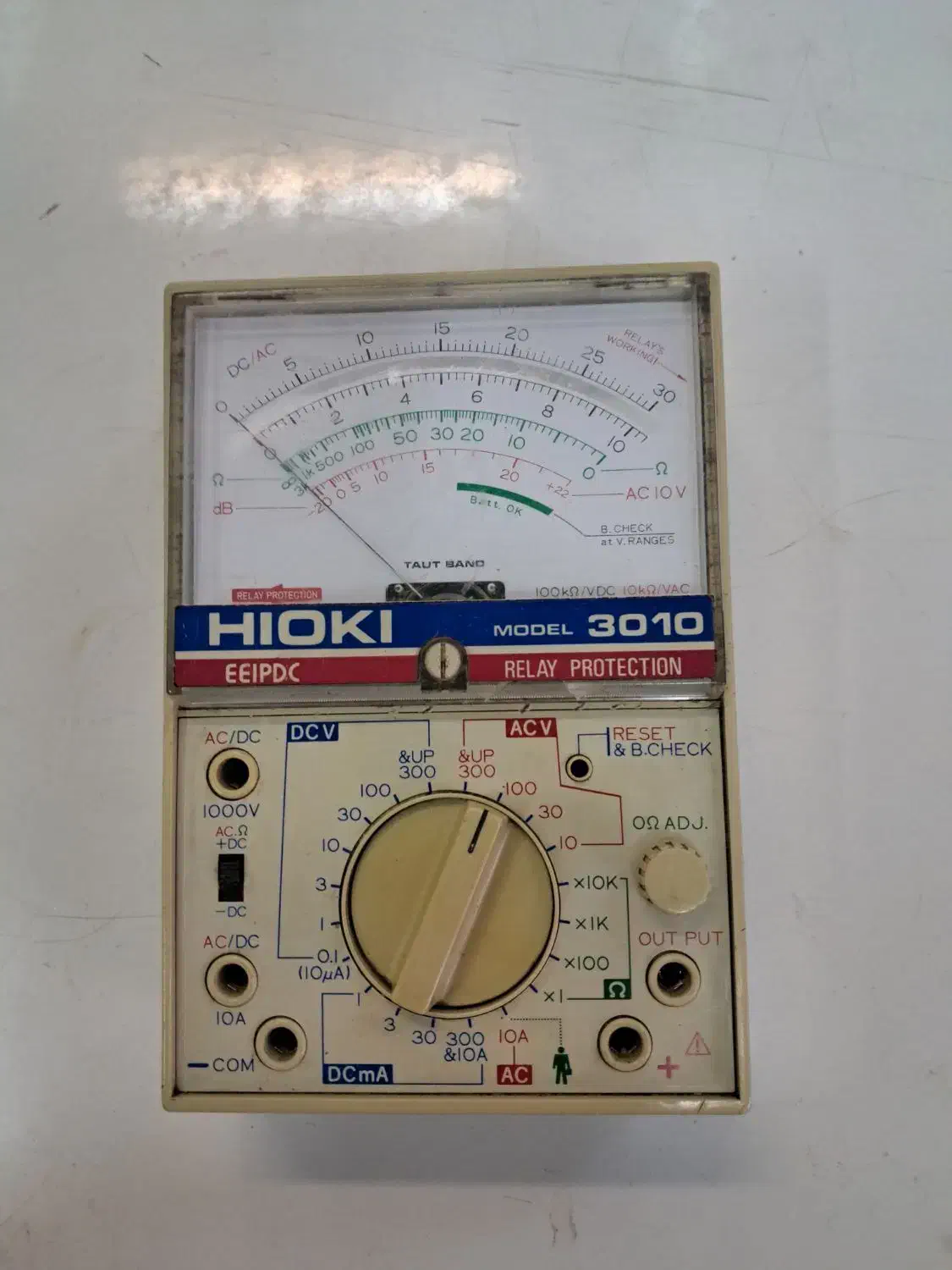 آمپر متر هیوکی اصل ژاپن|ابزارآلات|تهران, اختیاریه|دیوار