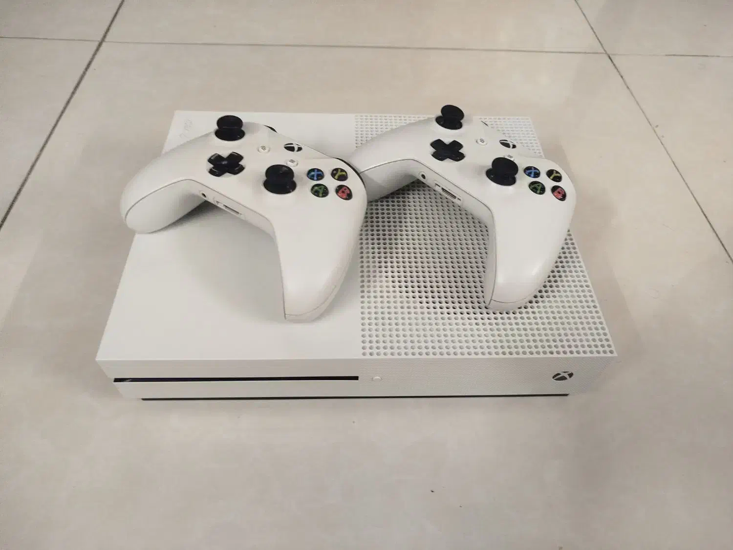 ایکس باکس وان اس(Xbox one S)|کنسول، بازی ویدئویی و آنلاین|تهران, مجیدیه|دیوار