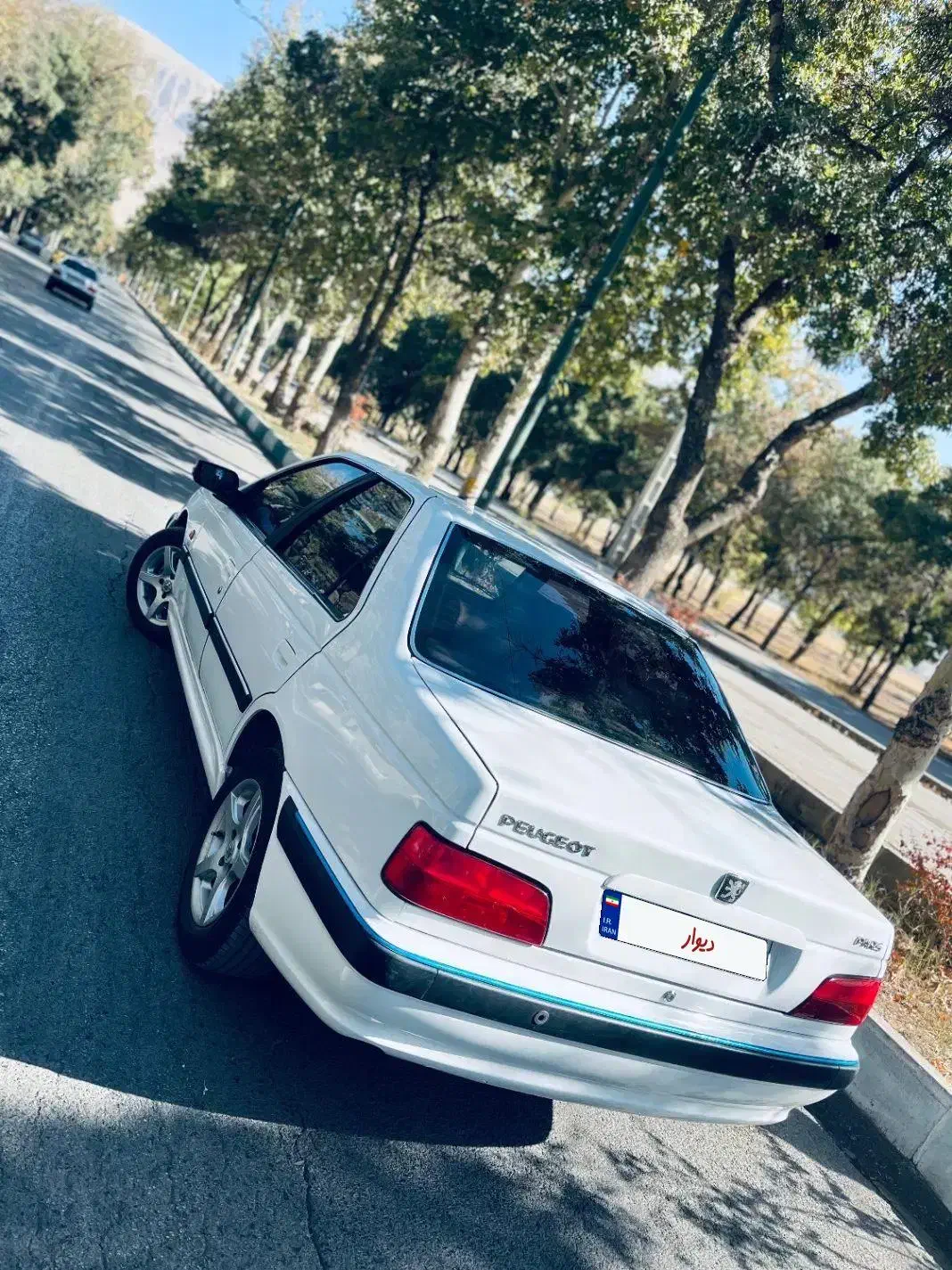 پارس tu5 درحد اتومات|خودرو سواری و وانت|کرمانشاه, |دیوار