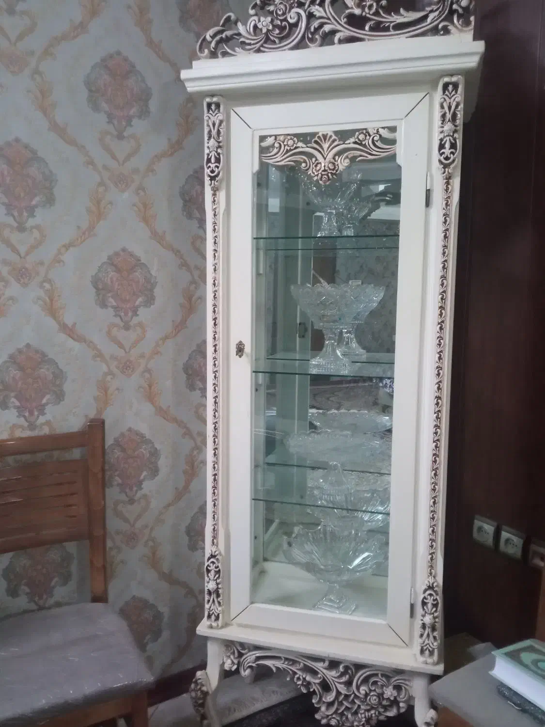 گنجه|بوفه، ویترین، کنسول|مشهد, طلاب|دیوار